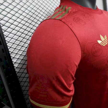 Bayern Munich 125 Year Anniversary Jersey