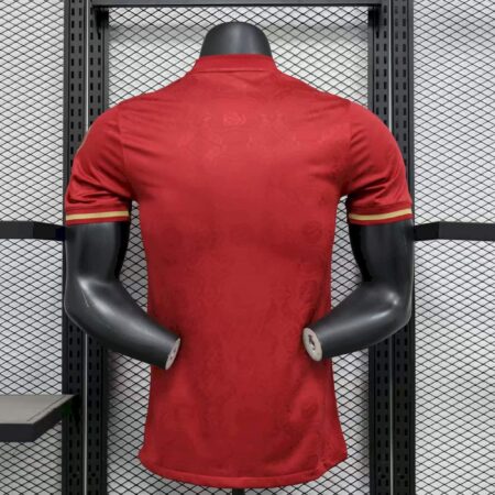 Bayern Munich 125 Year Anniversary Jersey