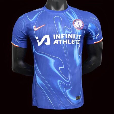 Chelsea 7 Chelsea 2024/25 Home Jersey