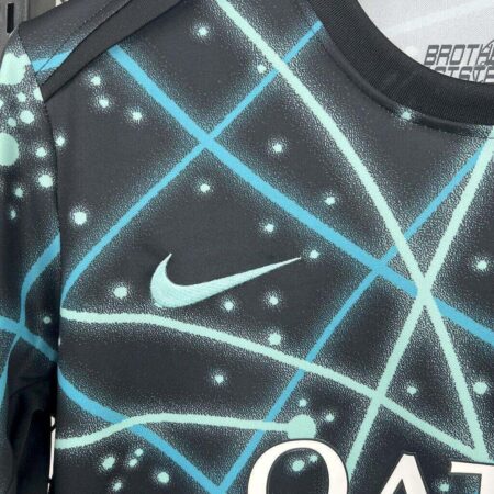 Inter 10 Inter Milan 2025/26 Galaxy Jersey