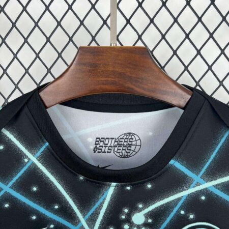 Inter 12 Inter Milan 2025/26 Galaxy Jersey