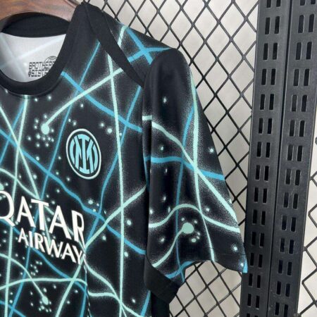 Inter 13 Inter Milan 2025/26 Galaxy Jersey