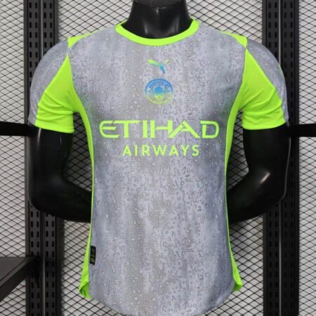 Man City 1 Manchester City 2025/26 Third Jersey