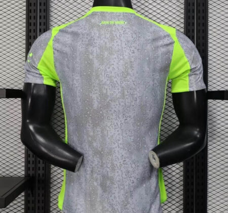 Man City 10 Manchester City 2025/26 Third Jersey