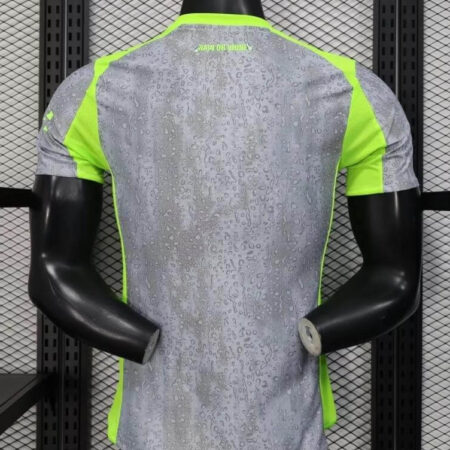 Man City 10 Manchester City 2025/26 Third Jersey