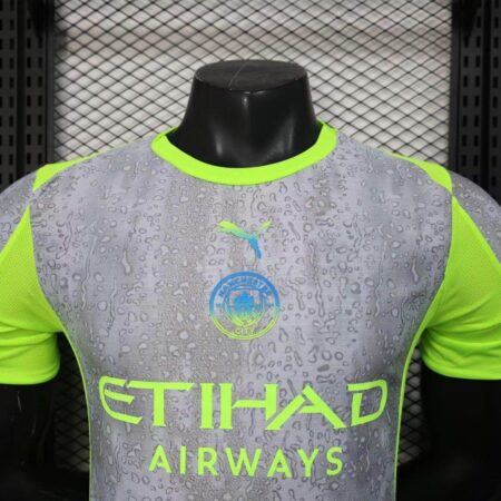 Man City 2 Manchester City 2025/26 Third Jersey