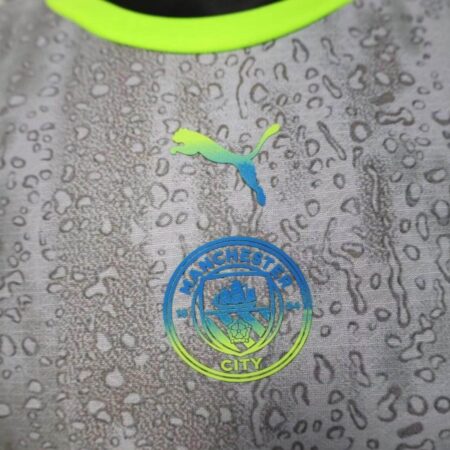 Man City 3 Manchester City 2025/26 Third Jersey