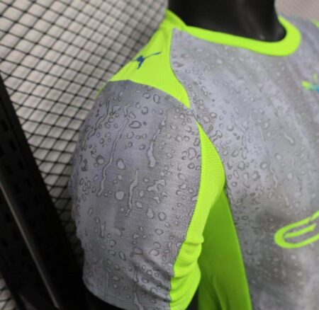 Man City 5 Manchester City 2025/26 Third Jersey