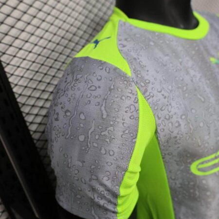 Man City 5 Manchester City 2025/26 Third Jersey