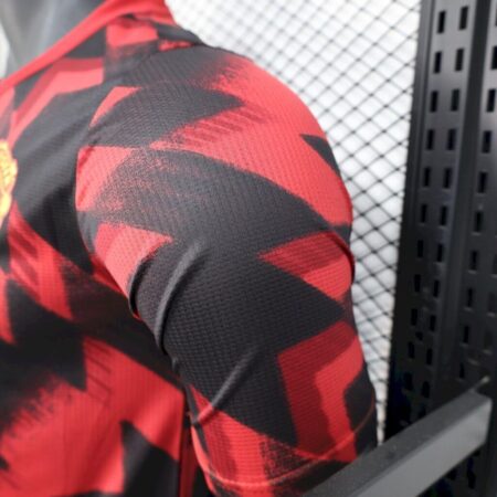 Man Utd 10 Manchester United 2025/26 Pre Match Jersey