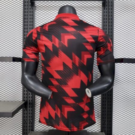 Man Utd 11 Manchester United 2025/26 Pre Match Jersey
