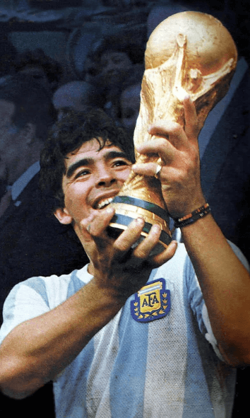 Legend - Maradona