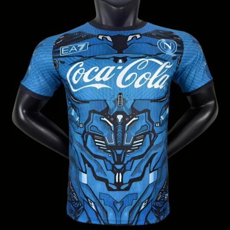 Napoli 2025/26 Special Edition Blue