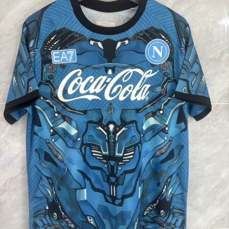 Napoli 2025/26 Special Edition Blue