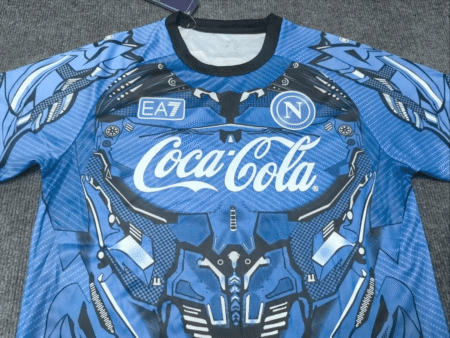 Napoli 2025/26 Special Edition Blue