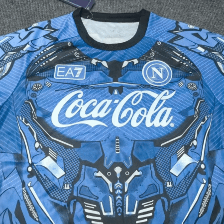 Napoli 2025/26 Special Edition Blue