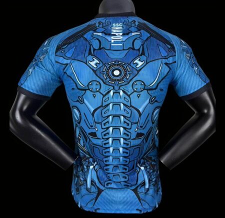 Napoli 2025/26 Special Edition Blue
