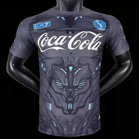Napoli 2025/26 Special Edition Black