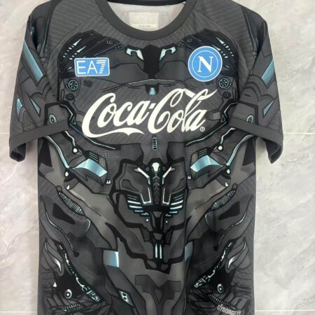Napoli 2025/26 Special Edition Black