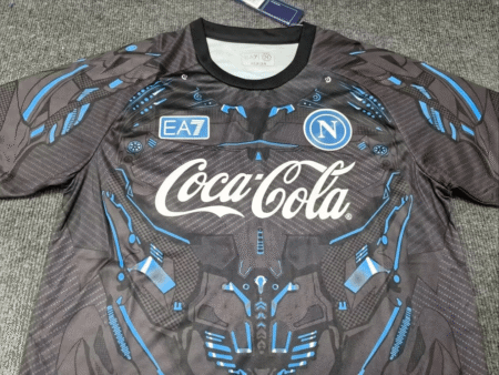 Napoli 2025/26 Special Edition Black