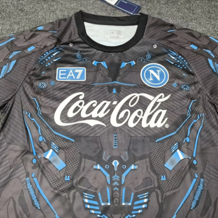 Napoli 2025/26 Special Edition Black