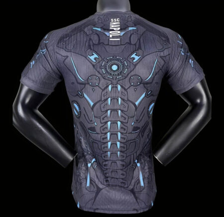 Napoli 2025/26 Special Edition Black