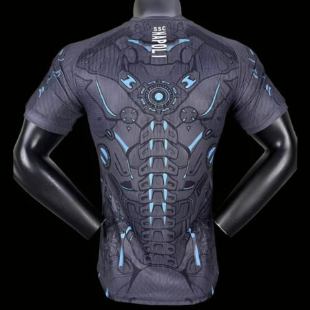 Napoli 2025/26 Special Edition Black