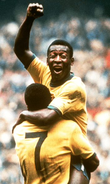 Legend - Pele