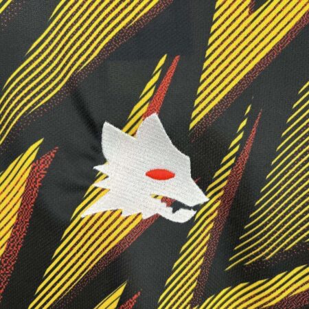 AS Roma 2025/26 Pre Match Jersey