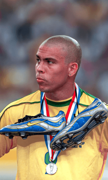 Legend - Ronaldo Nazario