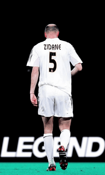Legend - Zidane