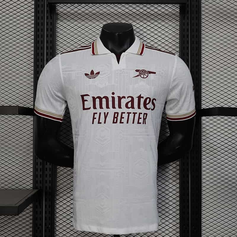 Arsenal 2025 Third Front rsenal 2025 Third Front
