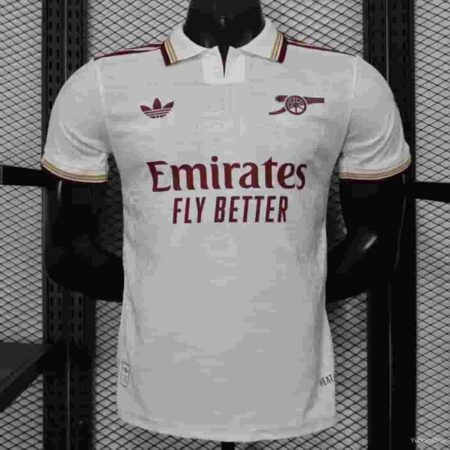 Arsenal 2025/26 Third Jersey