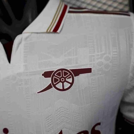 Arsenal 2025/26 Third Jersey