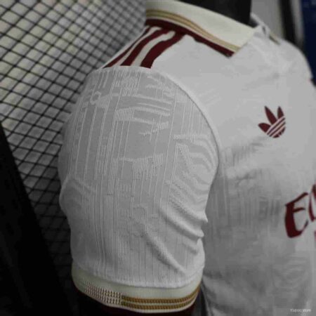 Arsenal 2025/26 Third Jersey
