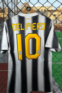 Del Piero - Juventus