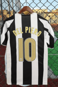 Del Piero - Juventus