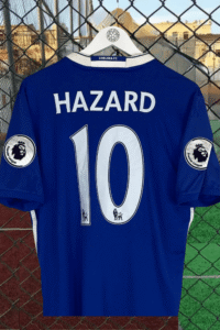 Hazard - Chelsea