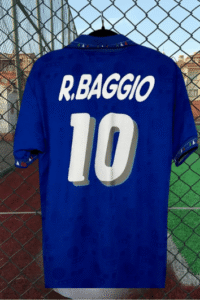 Roberto Baggio 1994 Italy Jersey