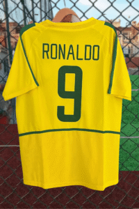 Ronaldo - Brazil