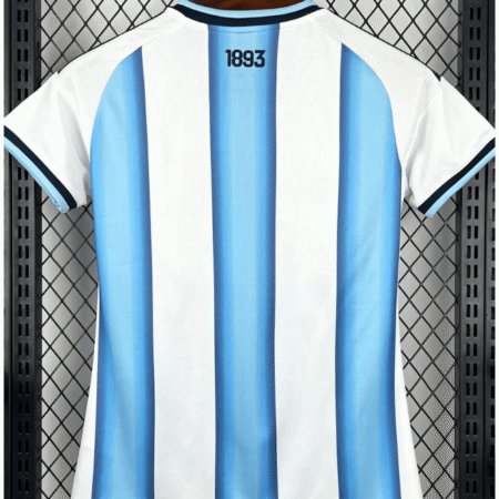 Argentina 2026 Home Jersey Women’s Back