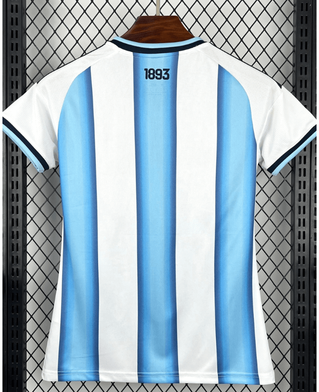 Argentina 2026 Home Jersey Women’s Back
