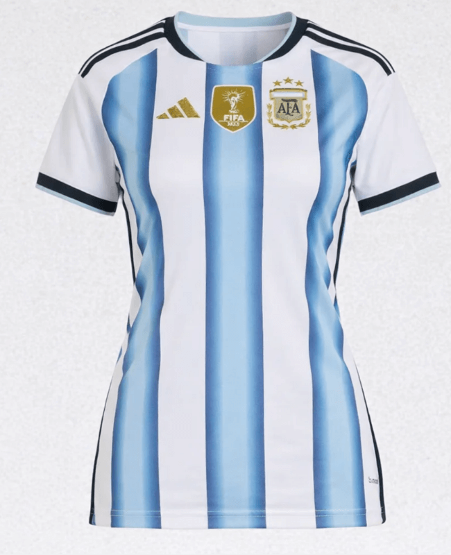 Argentina 2026 Home Jersey Women’s Player