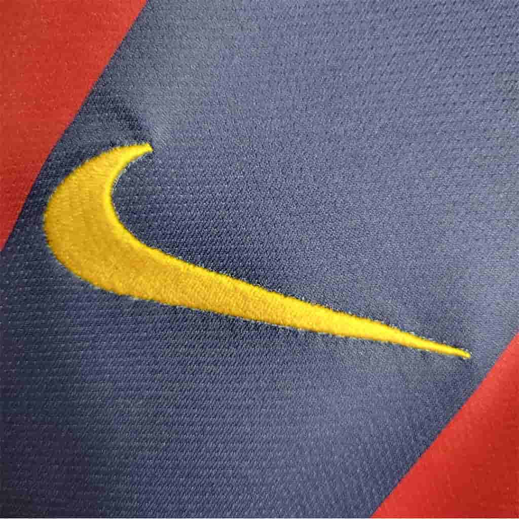Barcelona 2014/15 Home Jersey Tag 1