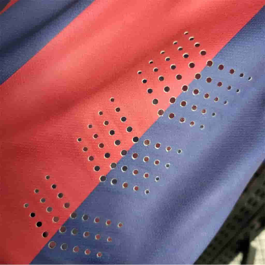 Barcelona 2014/15 Home Jersey Tag 5