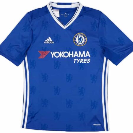 Chelsea 2016/17 Home Jersey