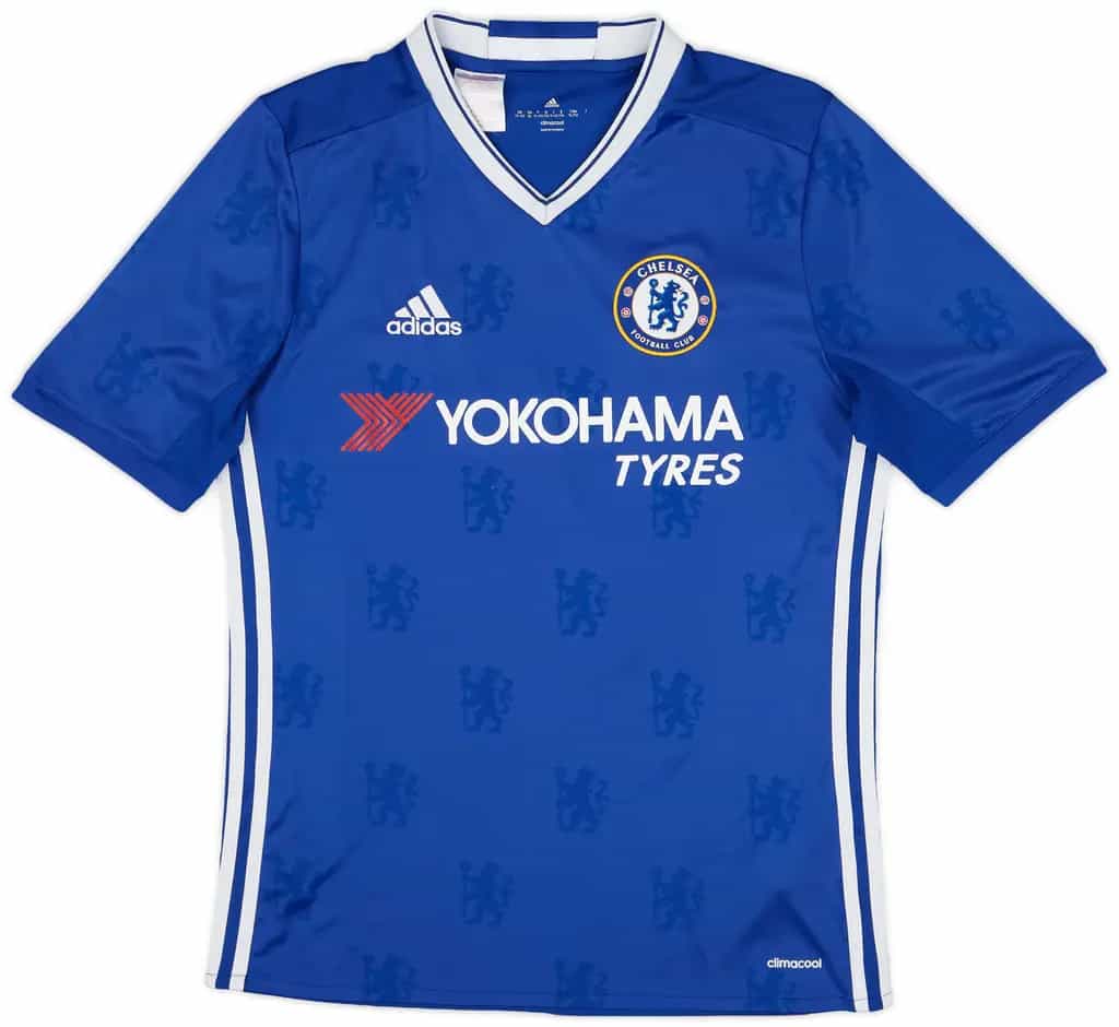 Chelsea 2016/17 Home Jersey Chelsea 2016/17 Home Jersey