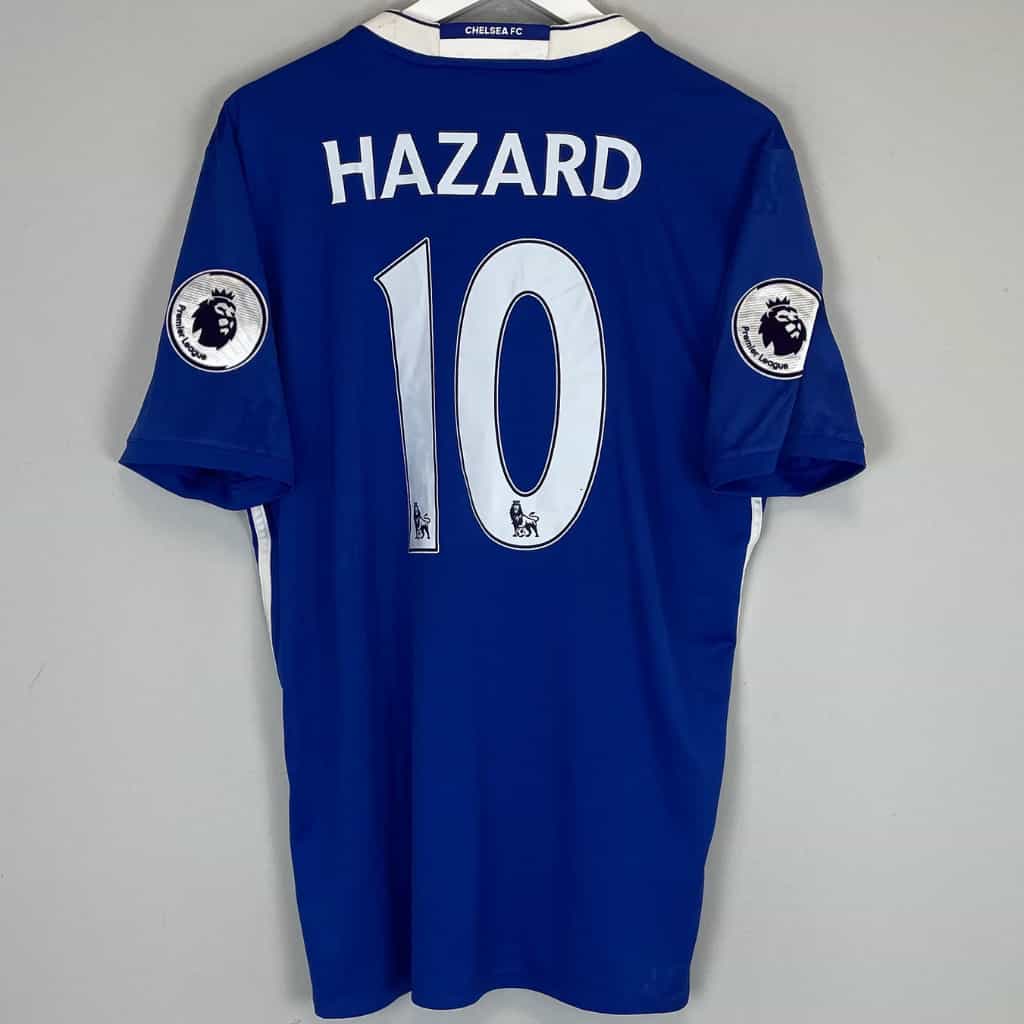 Eden Hazard - Chelsea Eden Hazard - Chelsea