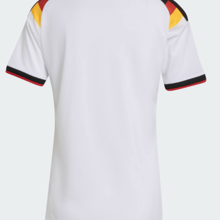 Germany 2026 Home Jersey Women Back