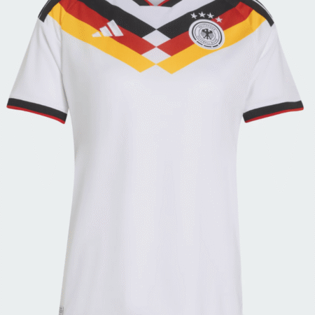 Germany 2026 Home Jersey Women Player